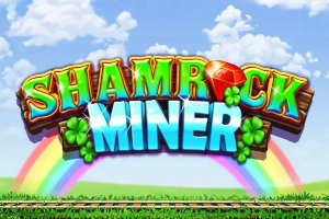 Shamrock Miner slot by Play'n GO