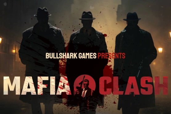 Mafia Clash slot by Bullshark Games