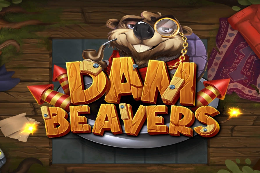 Dam Beavers slot by Elk Studios - 94% RTP