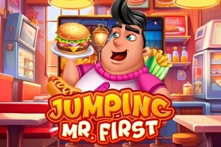 Jumping Mr. First slot by KA Gaming