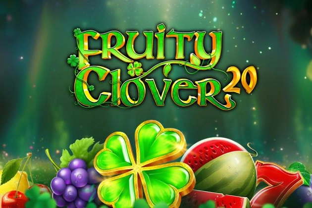 Fruity Clover 20 slot by Pascal Gaming