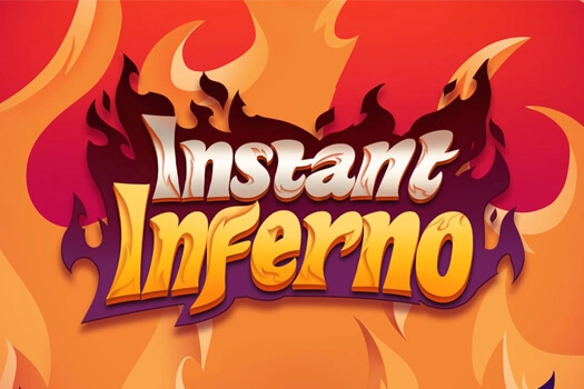 Instant Inferno slot by Woohoo Games