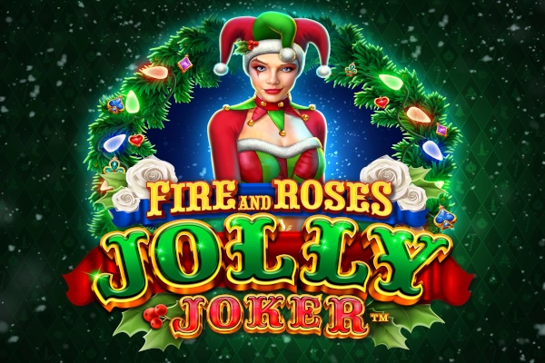 Fire and Roses Jolly Joker slot by Triple Edge Studios