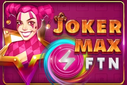 Joker Max FTN slot by Kalamba Games