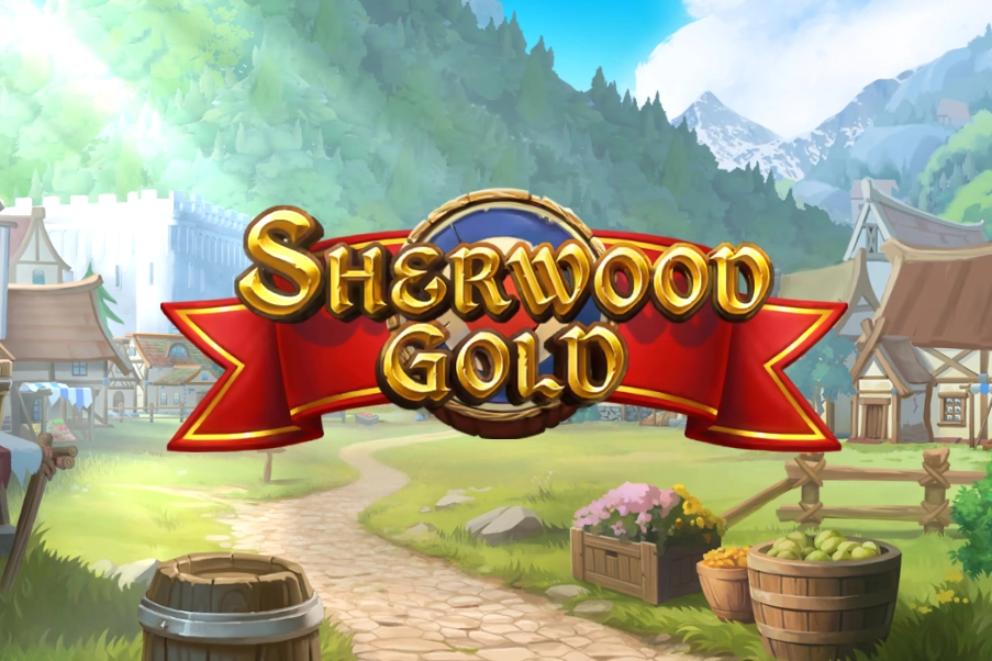 Sherwood Gold slot by Play'n GO