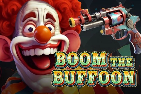 Boom The Buffoon slot by OctoPlay - 95.81% RTP
