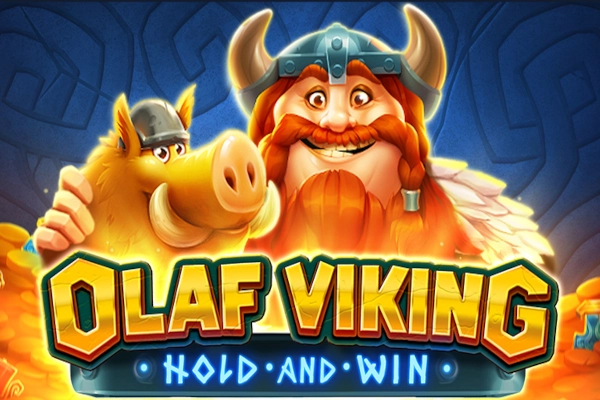 Olaf Viking slot by Booongo