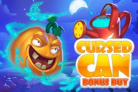 Cursed Can Bonus Buy slot by Evoplay