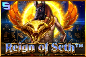 Reign of Seth slot by Spinomenal