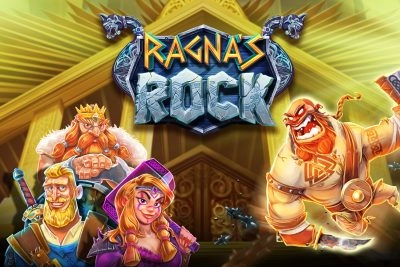 Ragna's Rock slot by GameArt