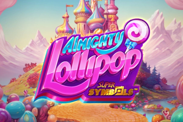 Almighty Lollipop slot by RAW iGaming