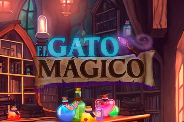 El Gato Magico slot by MGA