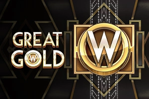 Great Gold slot by Red Tiger Gaming