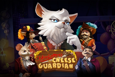 Miceketeers: The Cheese Guardian slot by REEVO