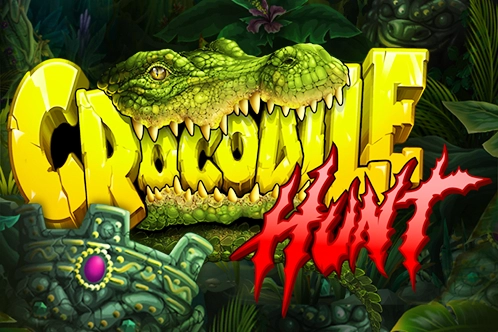 Crocodile Hunt slot by Rival - 93.88% RTP