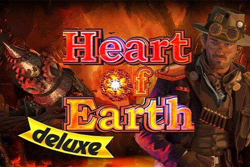 Heart of Earth Deluxe slot by Swintt
