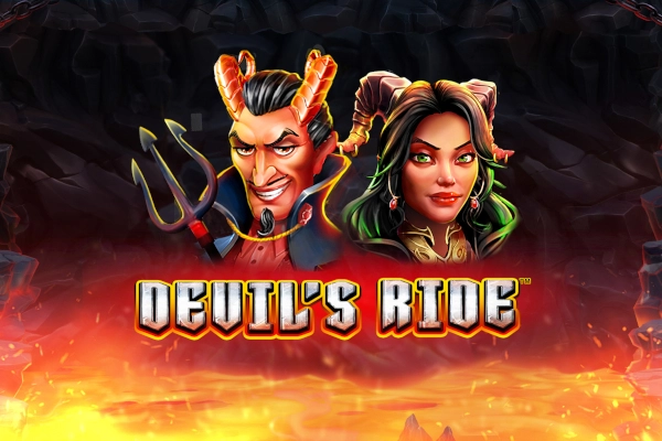 Devil's Ride slot by SYNOT Games