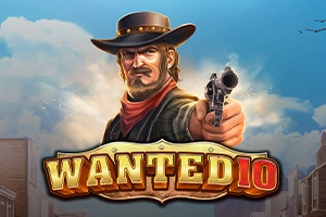 Wanted 10 slot by Amigo Gaming