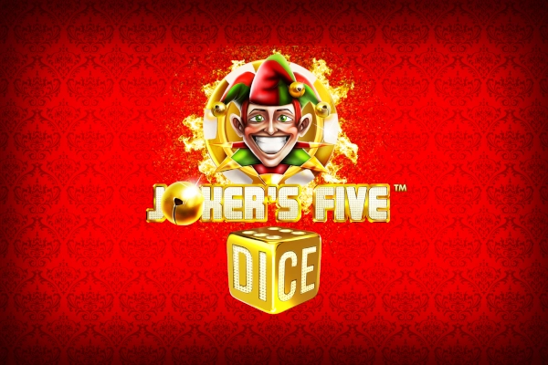 Joker's Five Dice slot by SYNOT Games