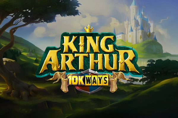 King Arthur 10K Ways slot by ReelPlay