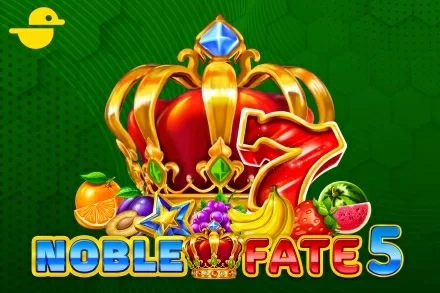 Noble Fate 5 slot by Pateplay