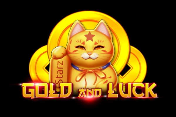 Gold And Luck slot by 1spin4win - 96.1% RTP