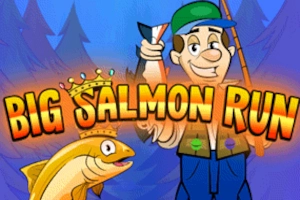 Big Salmon Run slot by Arrow's Edge