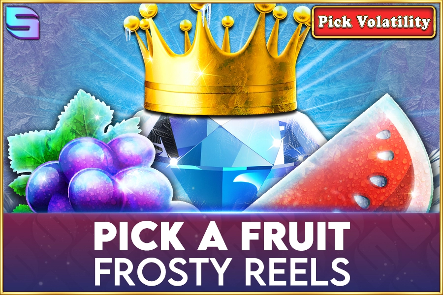 Pick A Fruit Frosty Reels slot by Spinomenal