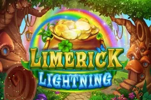 Limerick Lightning slot by Blueprint Gaming - 95.52% RTP
