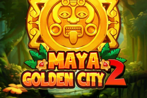 Maya Golden City 2 slot by YGR