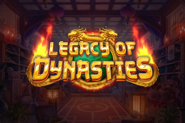 Legacy of Dynasties slot by Play'n GO