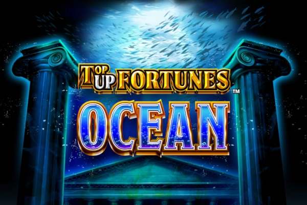 Top Up Fortunes Ocean slot by Sega Sammy