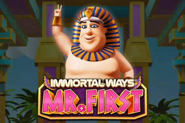 Immortal Ways Mr. First slot by RubyPlay