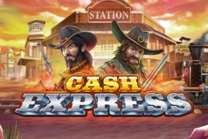 Cash Express slot by Stakelogic - 95.8% RTP