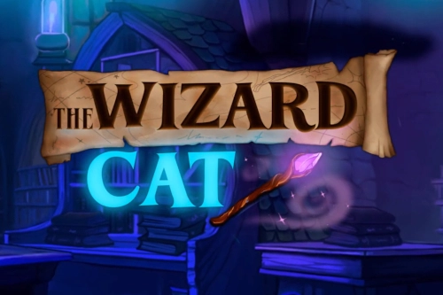 The Wizard Cat slot by MGA