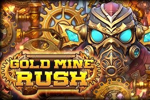 Gold Mine Rush slot by Bigpot Gaming