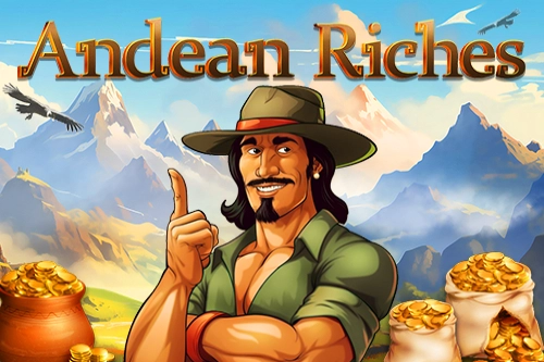 Andean Riches slot by Wild Gaming