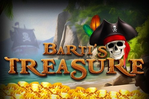 Barti's Treasure slot by Wild Gaming