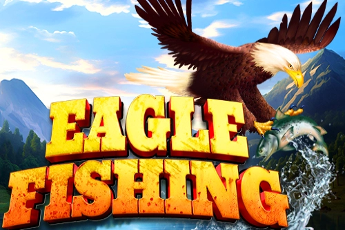 Eagle Fishing slot by Wild Gaming