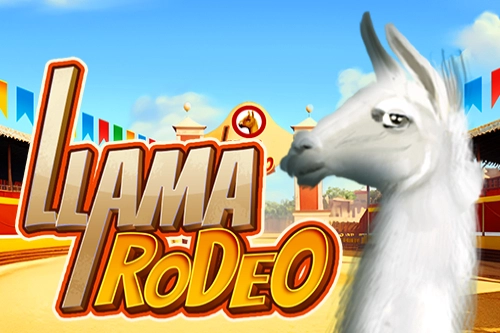 Llama Rodeo slot by Wild Gaming