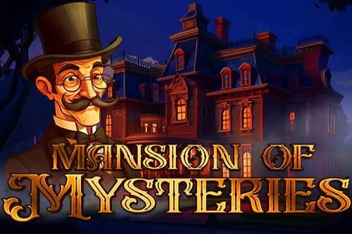 Mansion of Mysteries slot by Wild Gaming