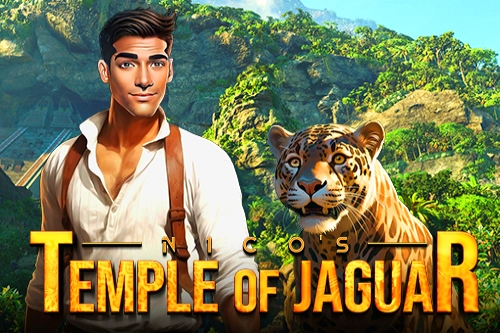 Nico's Temple of Jaguar slot by Wild Gaming