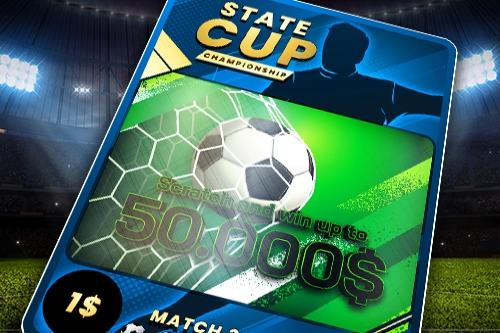 State Cup slot by Wild Gaming