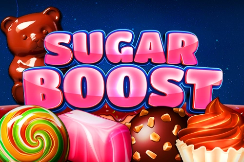Sugar Boost slot by Wild Gaming