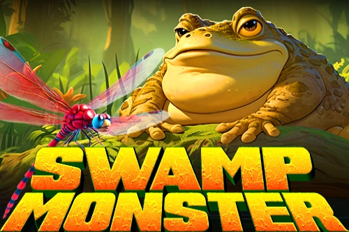 Swamp Monster slot by Wild Gaming