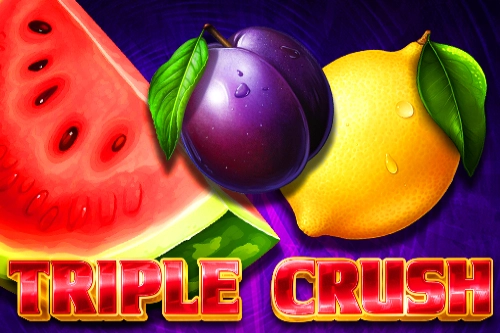 Triple Crush slot by Wild Gaming