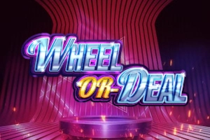 Wheel or Deal slot by Cayetano Gaming