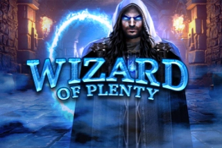 Wizard of Plenty slot by 7777 gaming