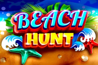 Beach Hunt slot by 7777 gaming