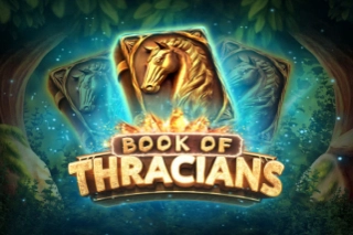 Book of Thracians slot by 7777 gaming